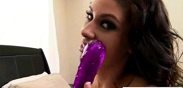  Hot Girl (nikki broo) Use All KInd Of Stuffs As Sex Toys movie-12
